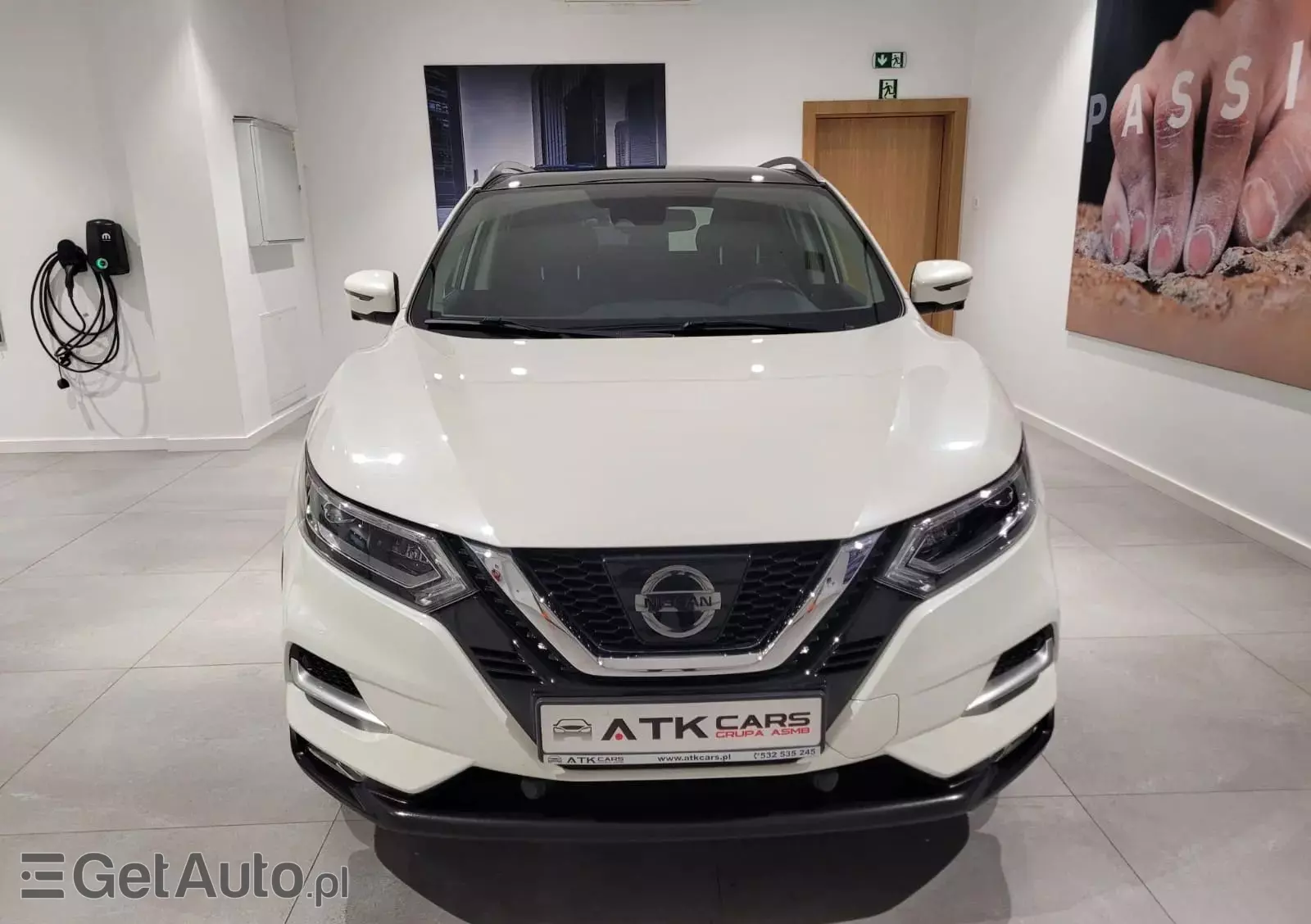 NISSAN Qashqai 1.2 DIG-T N-Vision EU6