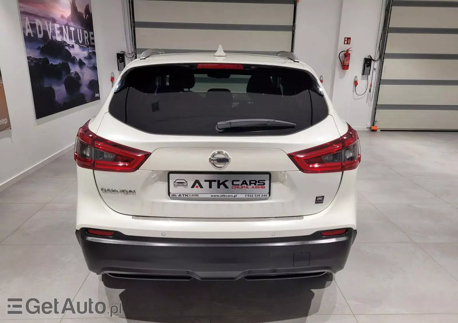 NISSAN Qashqai 1.2 DIG-T N-Vision EU6