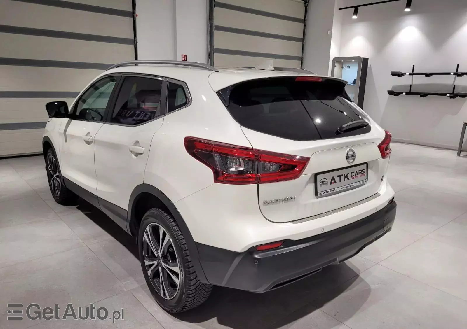 NISSAN Qashqai 1.2 DIG-T N-Vision EU6