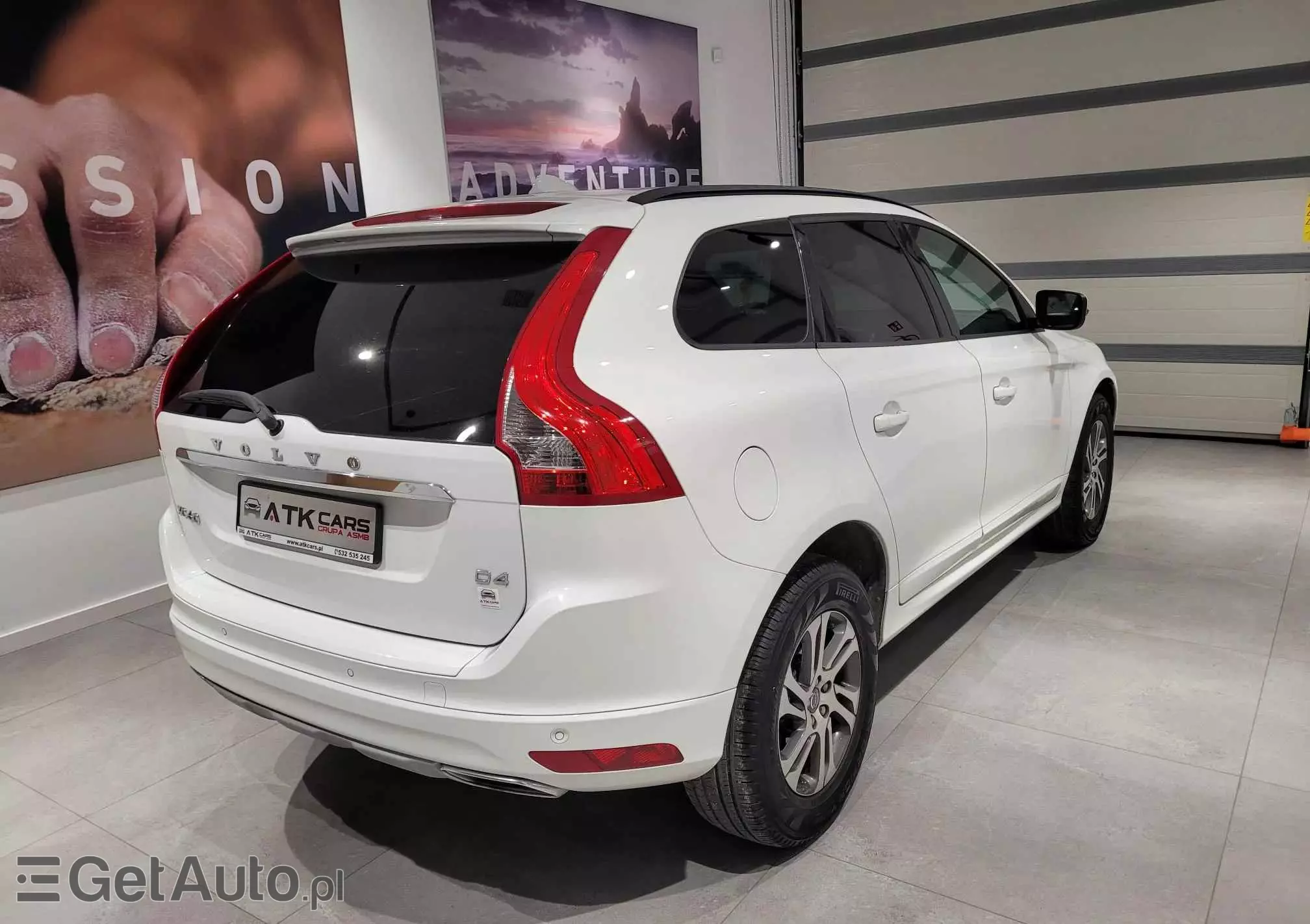 VOLVO XC 60 D4 Drive-E Momentum