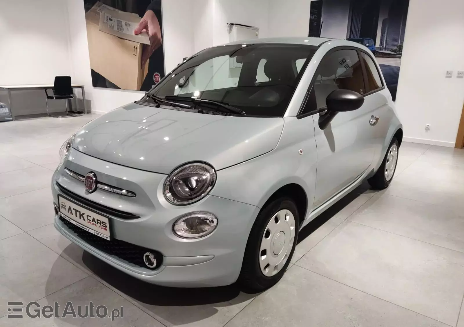 FIAT 500 1.0 GSE N3 Hybrid Pop