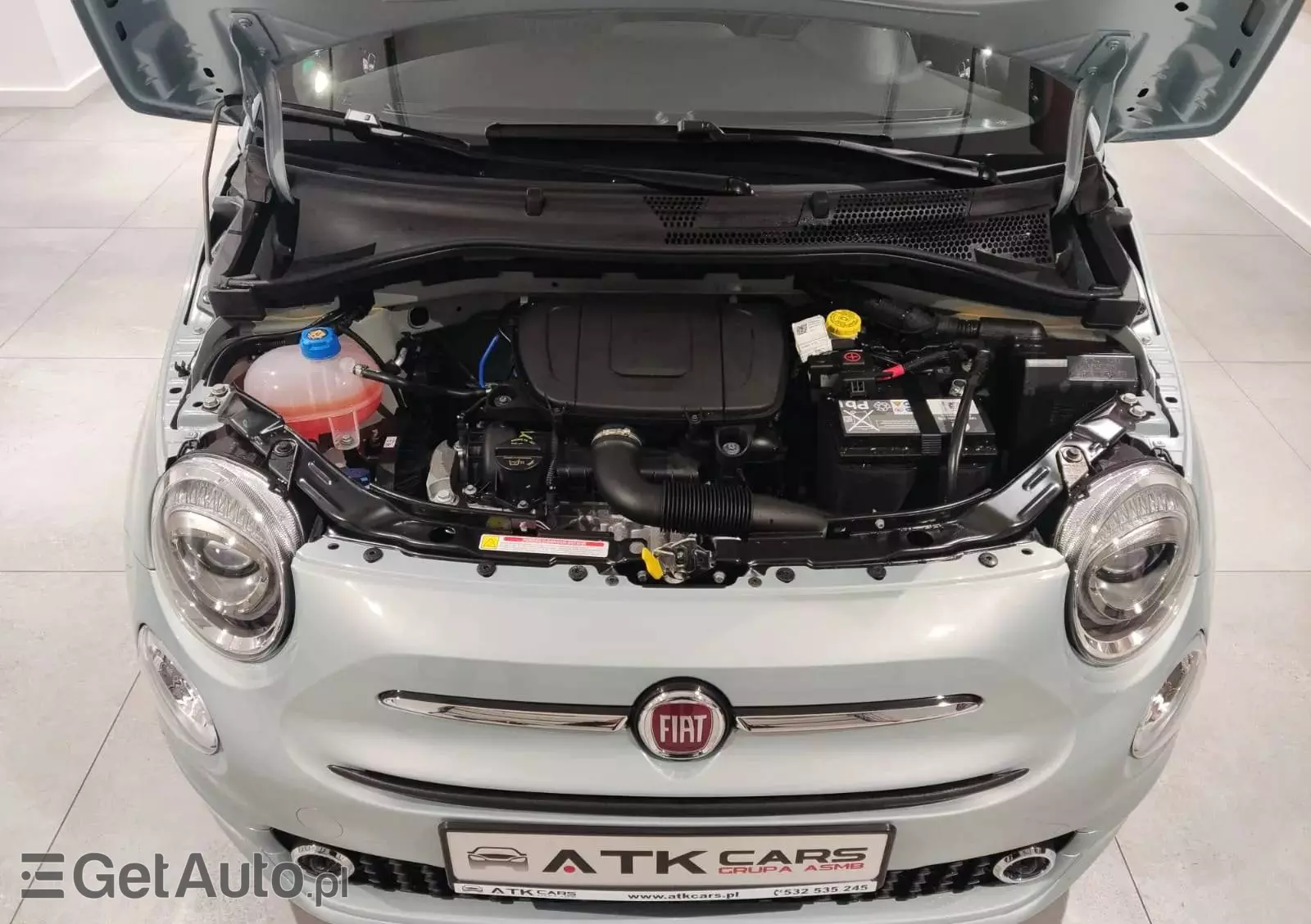 FIAT 500 1.0 GSE N3 Hybrid Pop