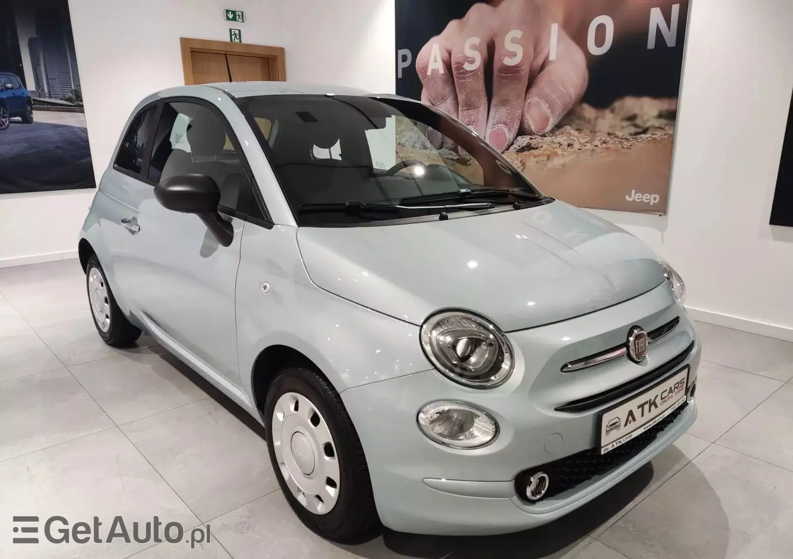 FIAT 500 1.0 GSE N3 Hybrid Pop