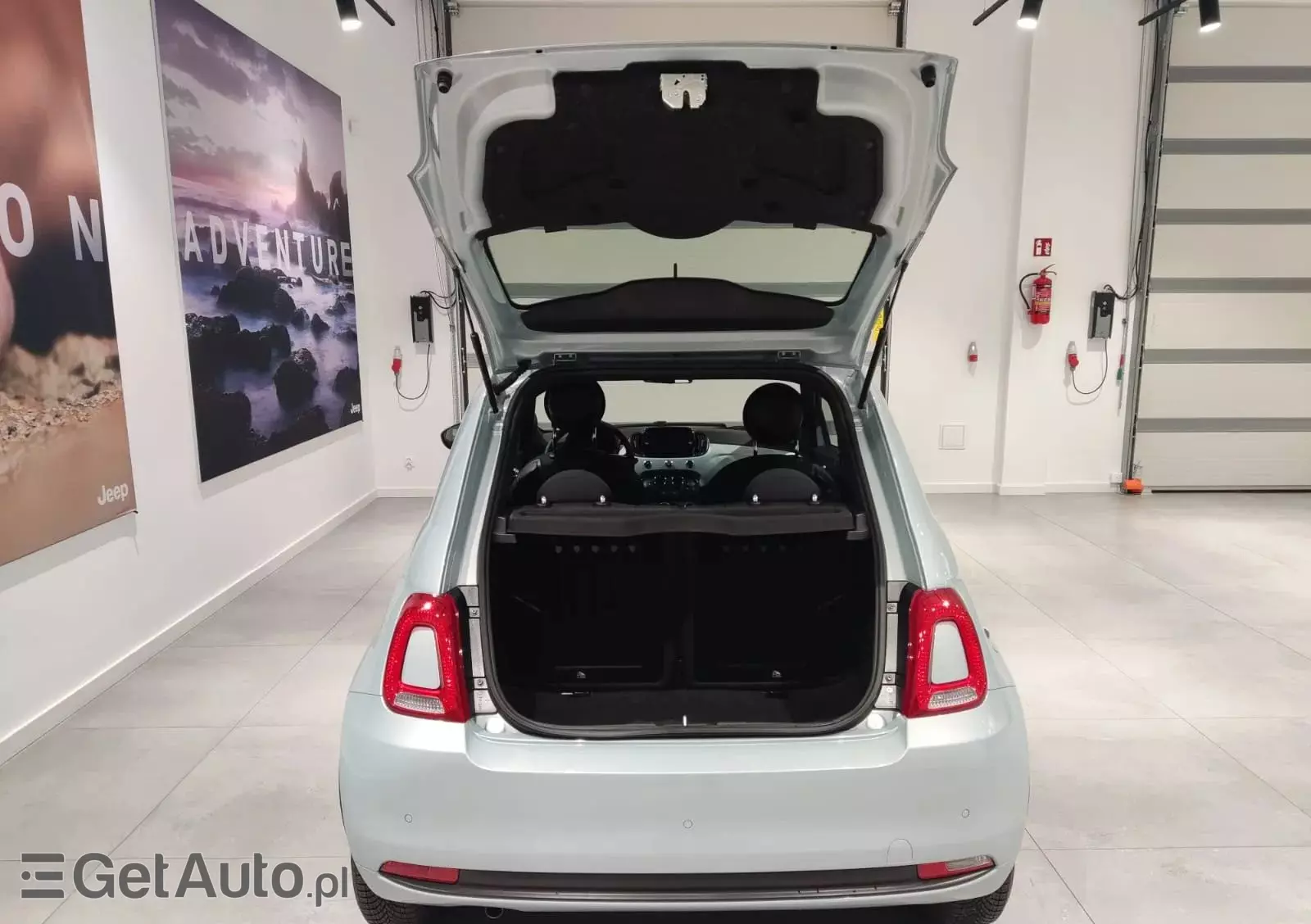 FIAT 500 1.0 GSE N3 Hybrid Pop