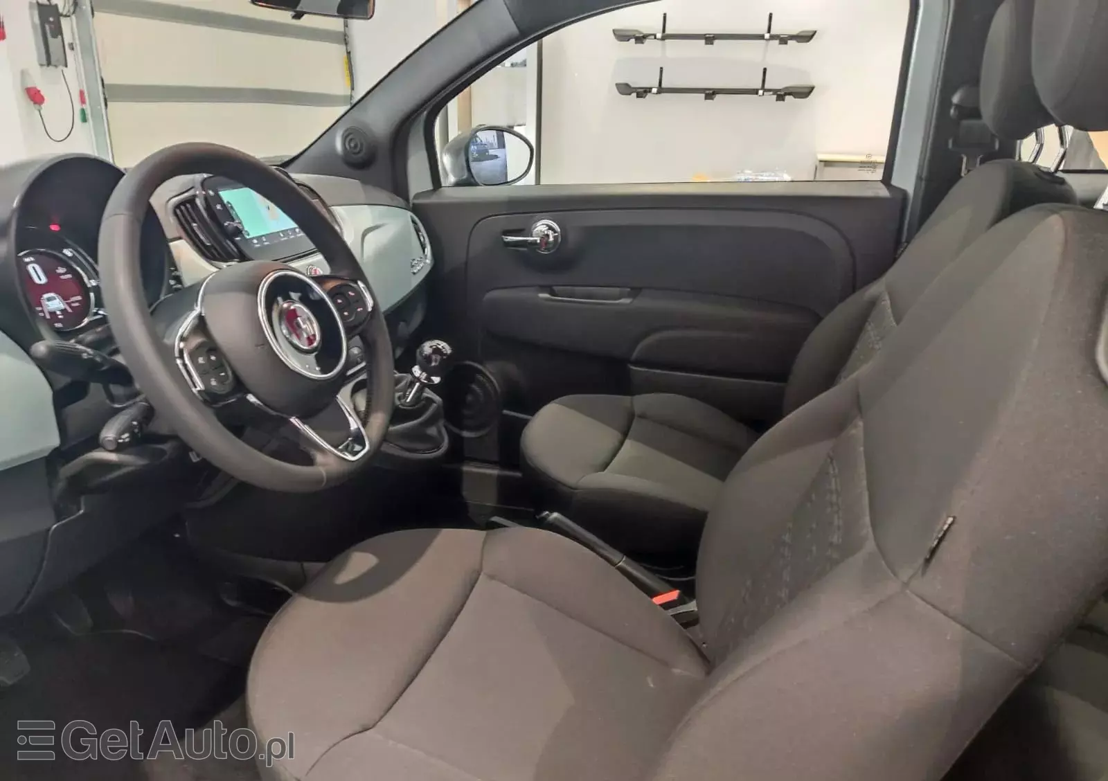 FIAT 500 1.0 GSE N3 Hybrid Pop