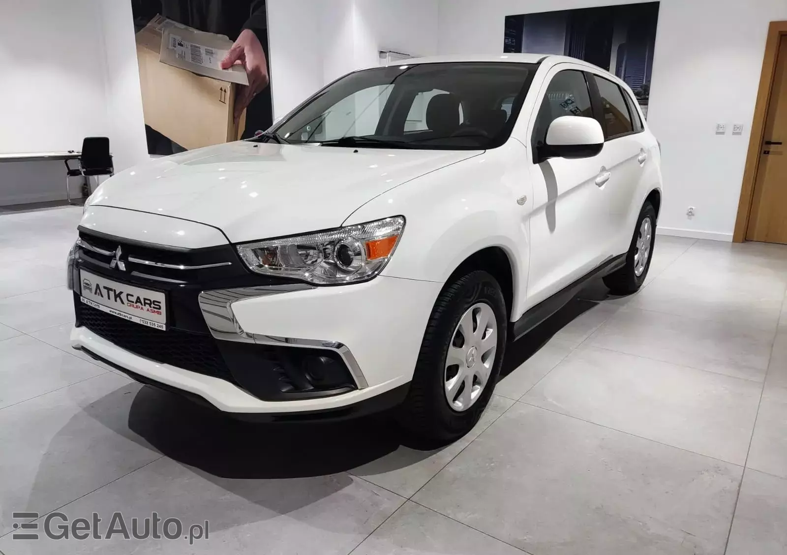 MITSUBISHI ASX 1.6 2WD