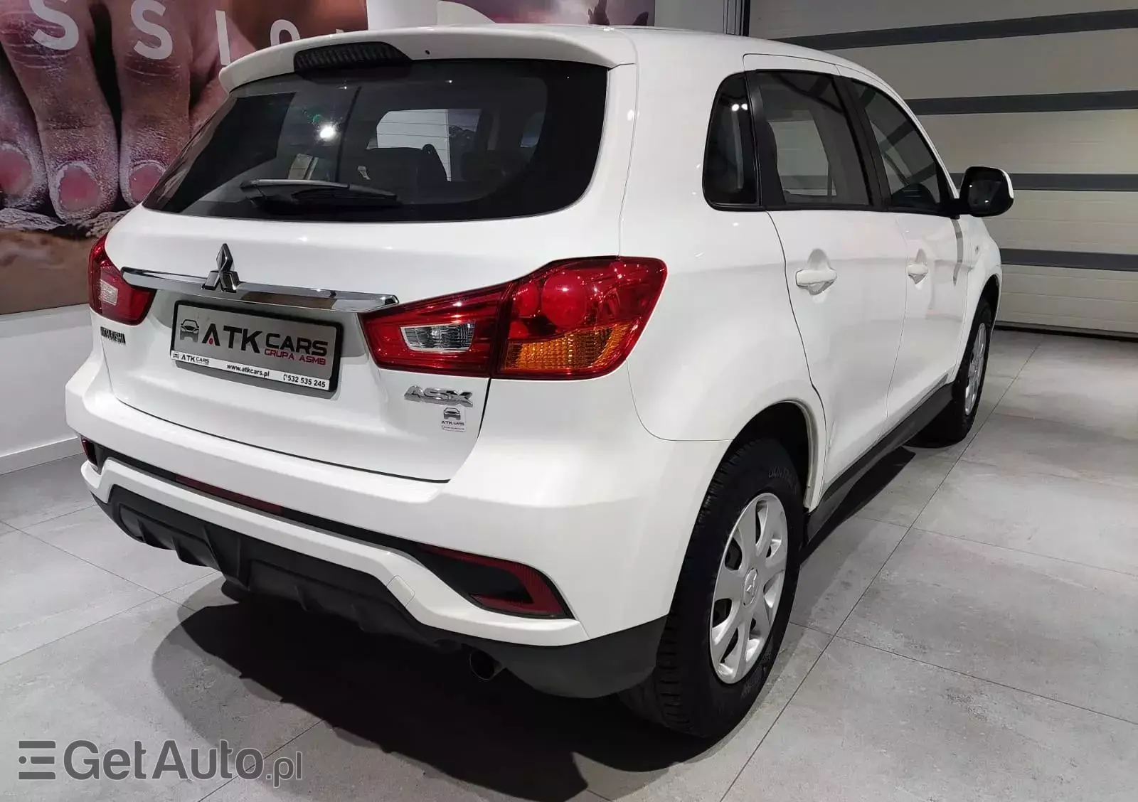 MITSUBISHI ASX 1.6 2WD