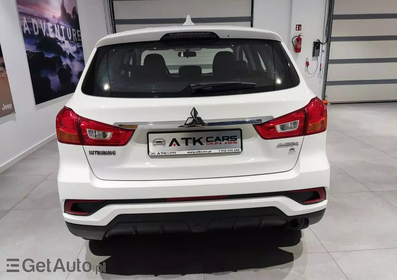 MITSUBISHI ASX 1.6 2WD