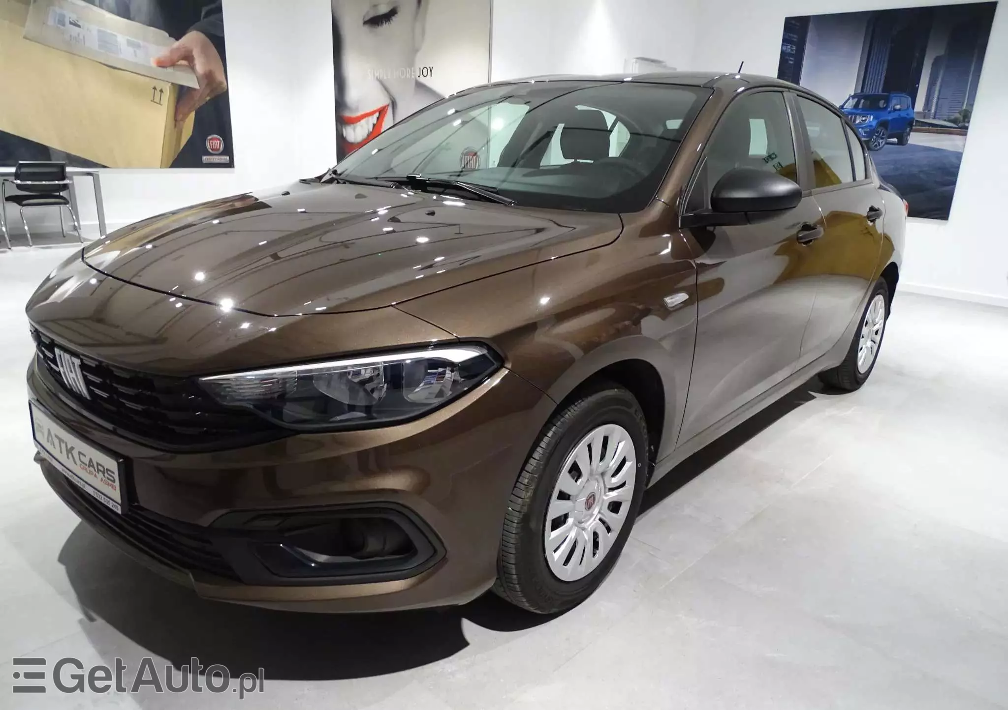 FIAT Tipo 1.0 T3