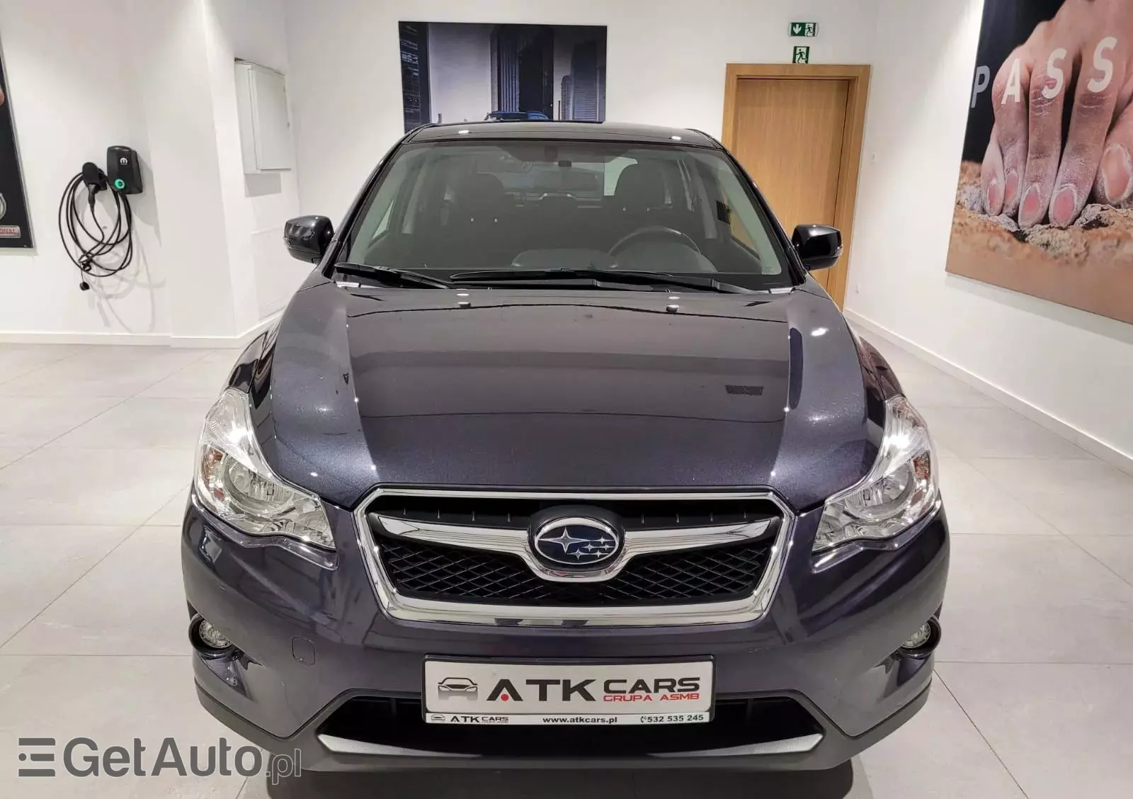 SUBARU XV 1.6i Active CVT