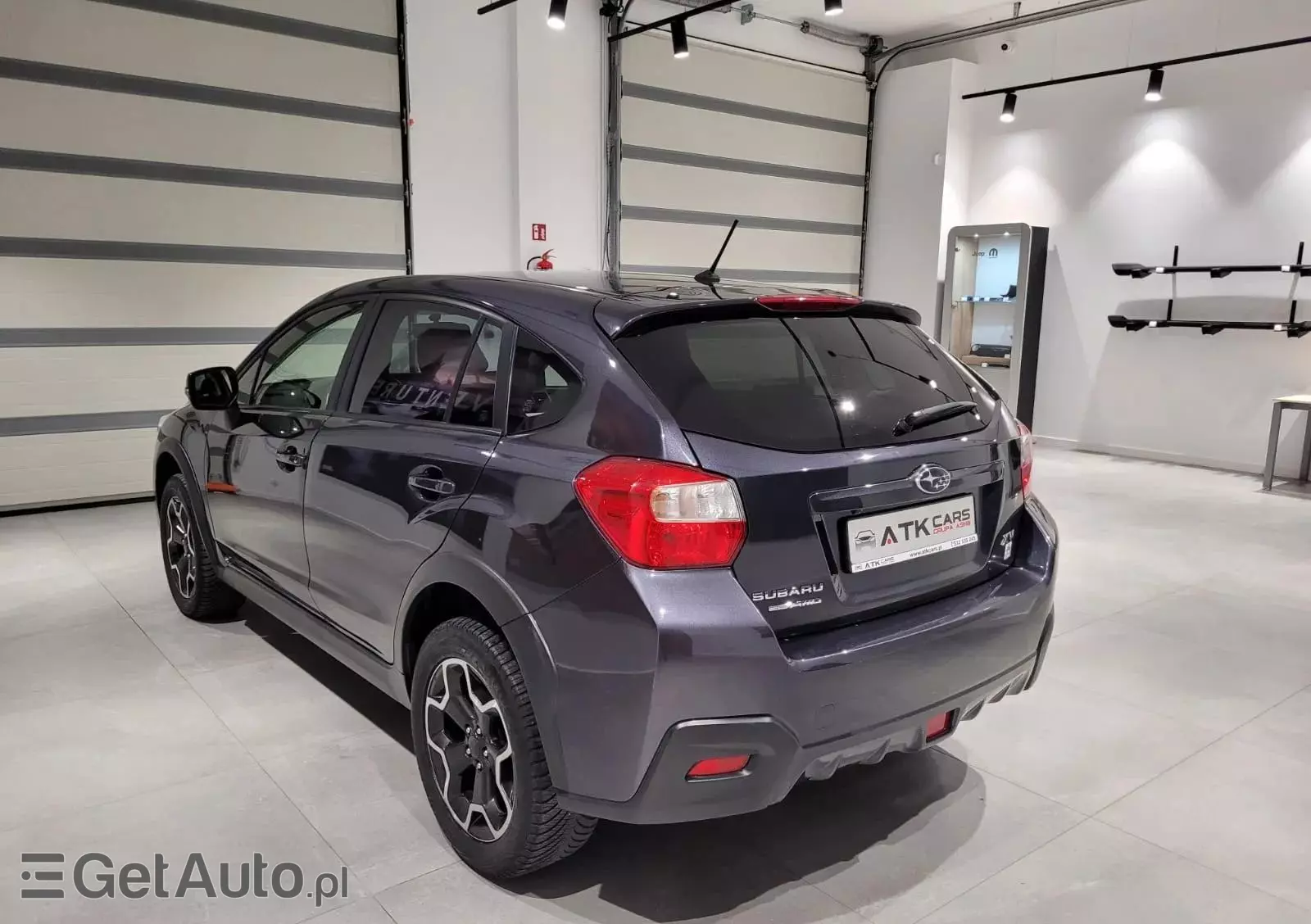 SUBARU XV 1.6i Active CVT