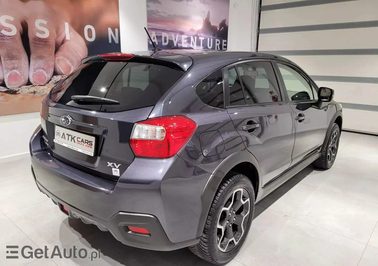 SUBARU XV 1.6i Active CVT