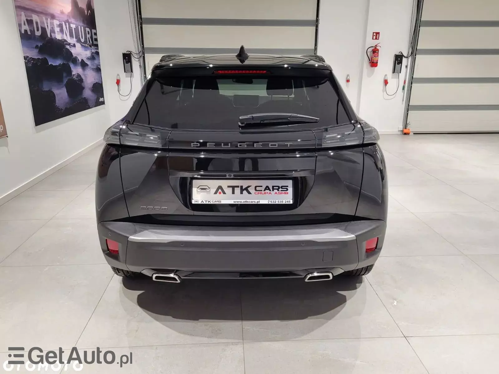 PEUGEOT 2008 1.2 PureTech Allure Pack S&S EAT8