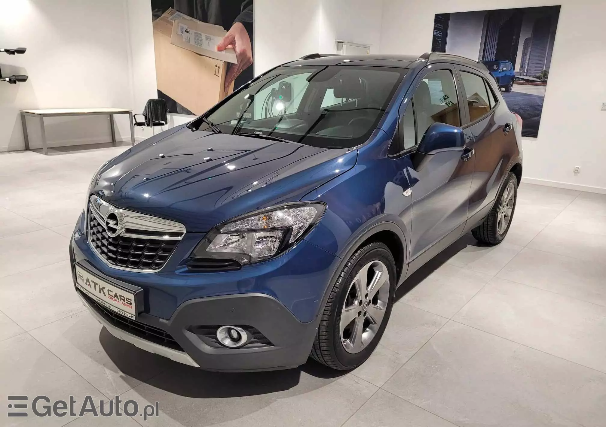 OPEL Mokka 1.4 Turbo Automatik Innovation