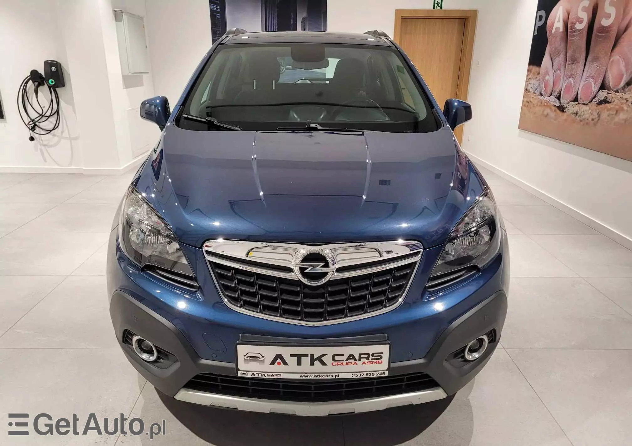 OPEL Mokka 1.4 Turbo Automatik Innovation