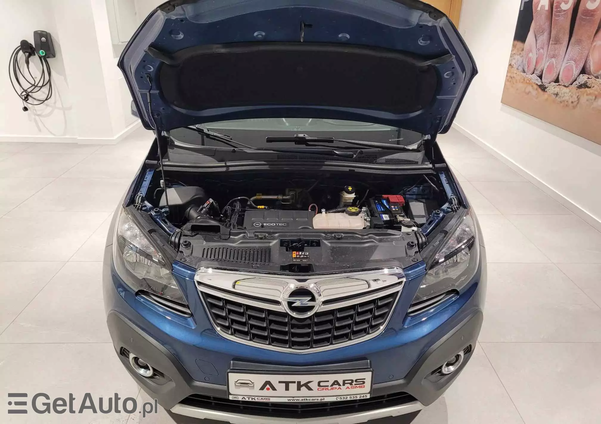 OPEL Mokka 1.4 Turbo Automatik Innovation