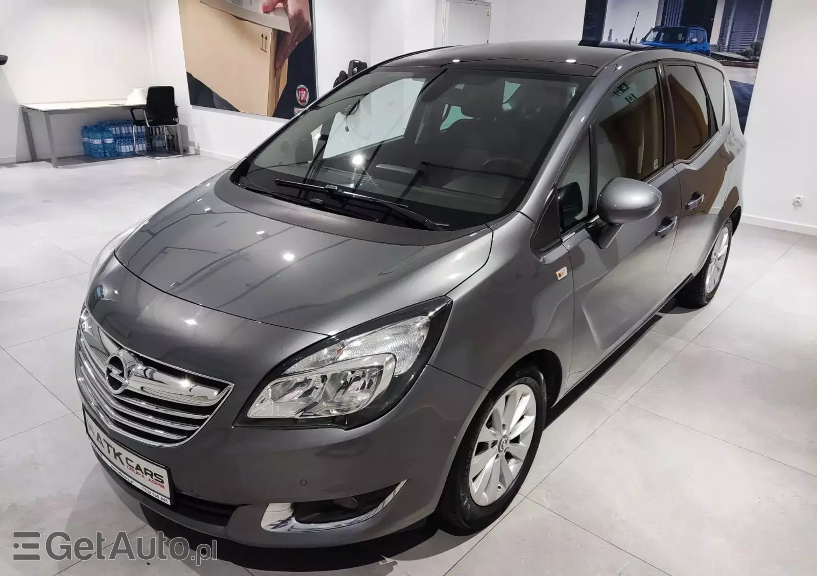 OPEL Meriva 