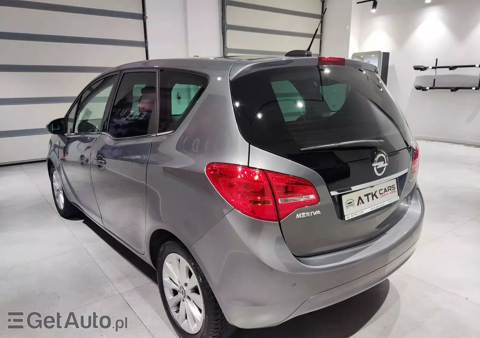 OPEL Meriva 