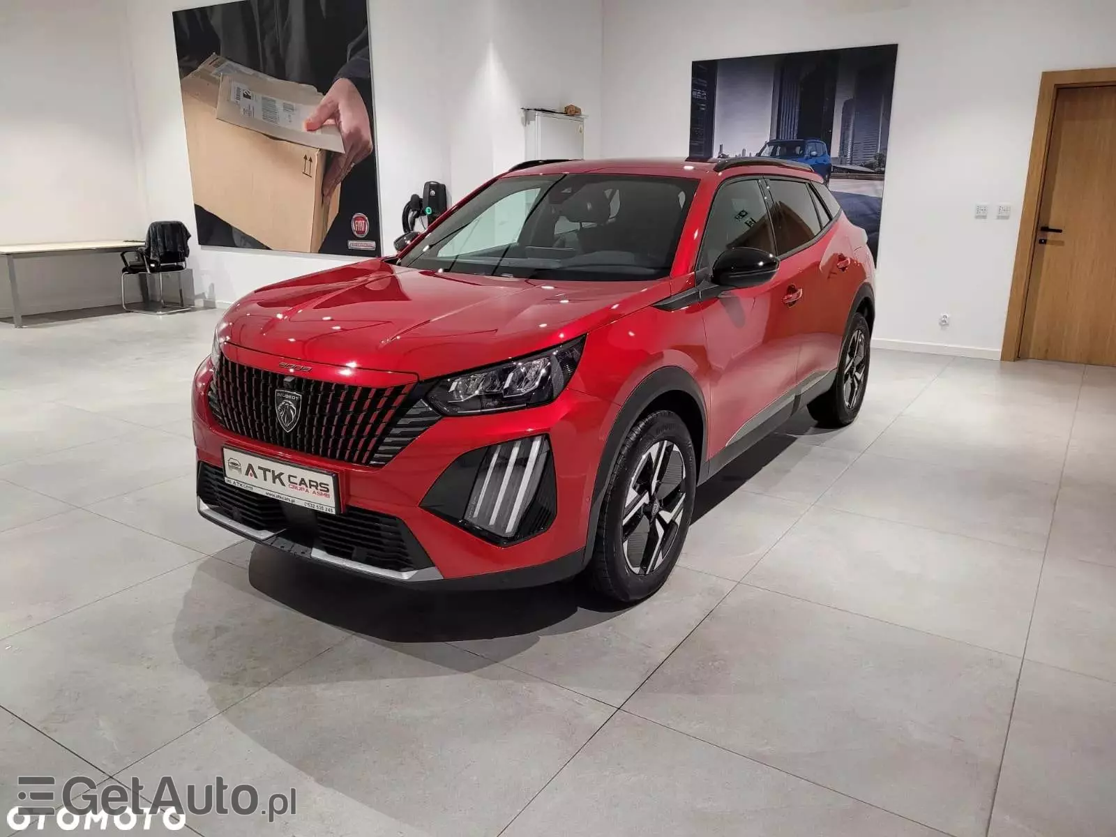 PEUGEOT 2008 1.2 PureTech Allure Pack S&S EAT8