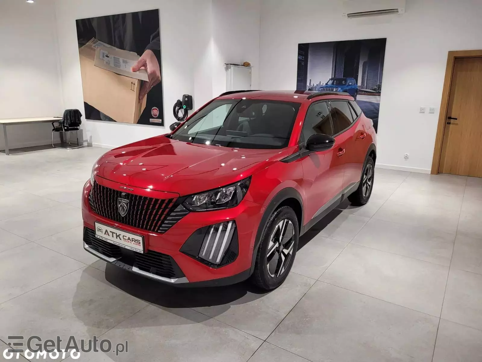 PEUGEOT 2008 1.2 PureTech Allure Pack S&S EAT8