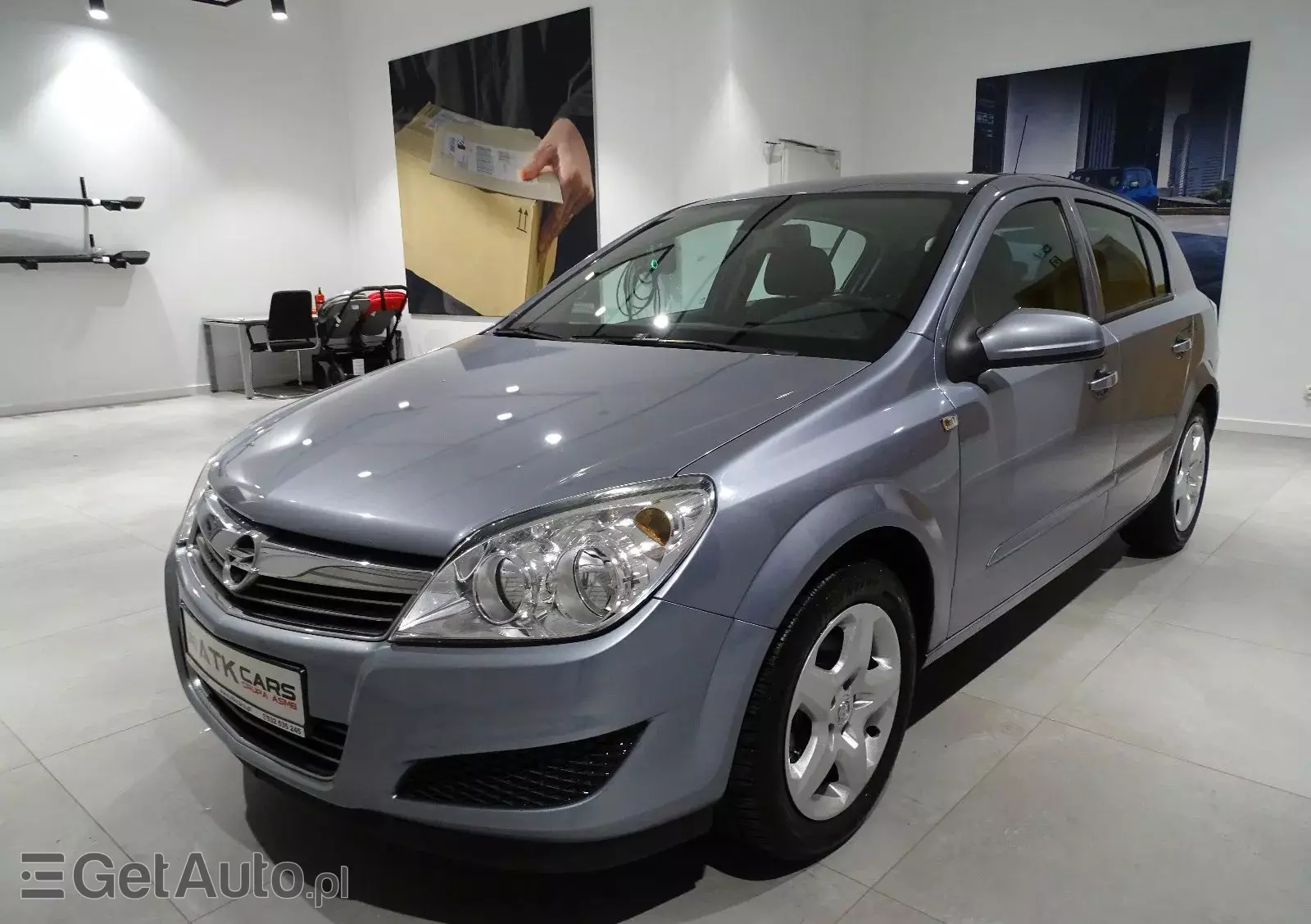 OPEL Astra III 1.4 Enjoy