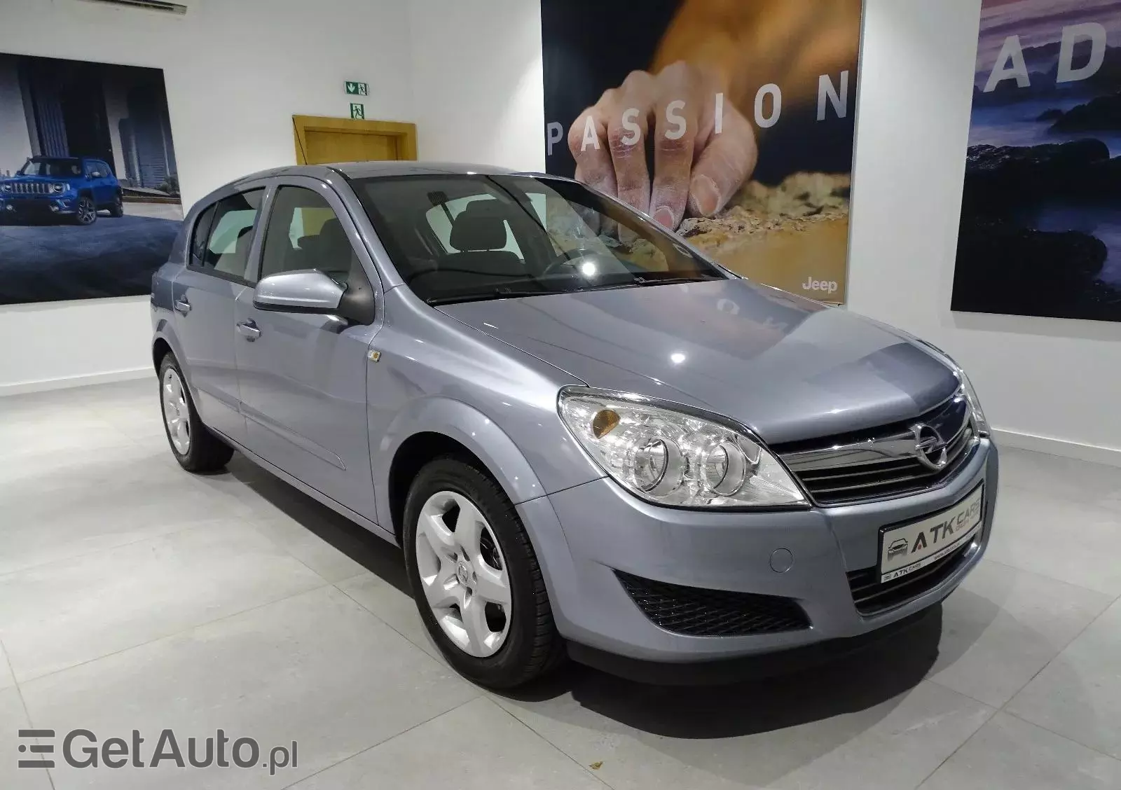 OPEL Astra III 1.4 Enjoy