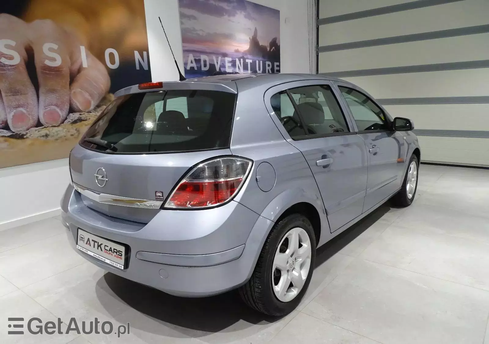 OPEL Astra III 1.4 Enjoy