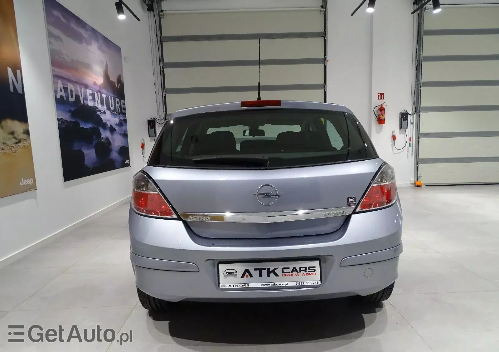 OPEL Astra III 1.4 Enjoy