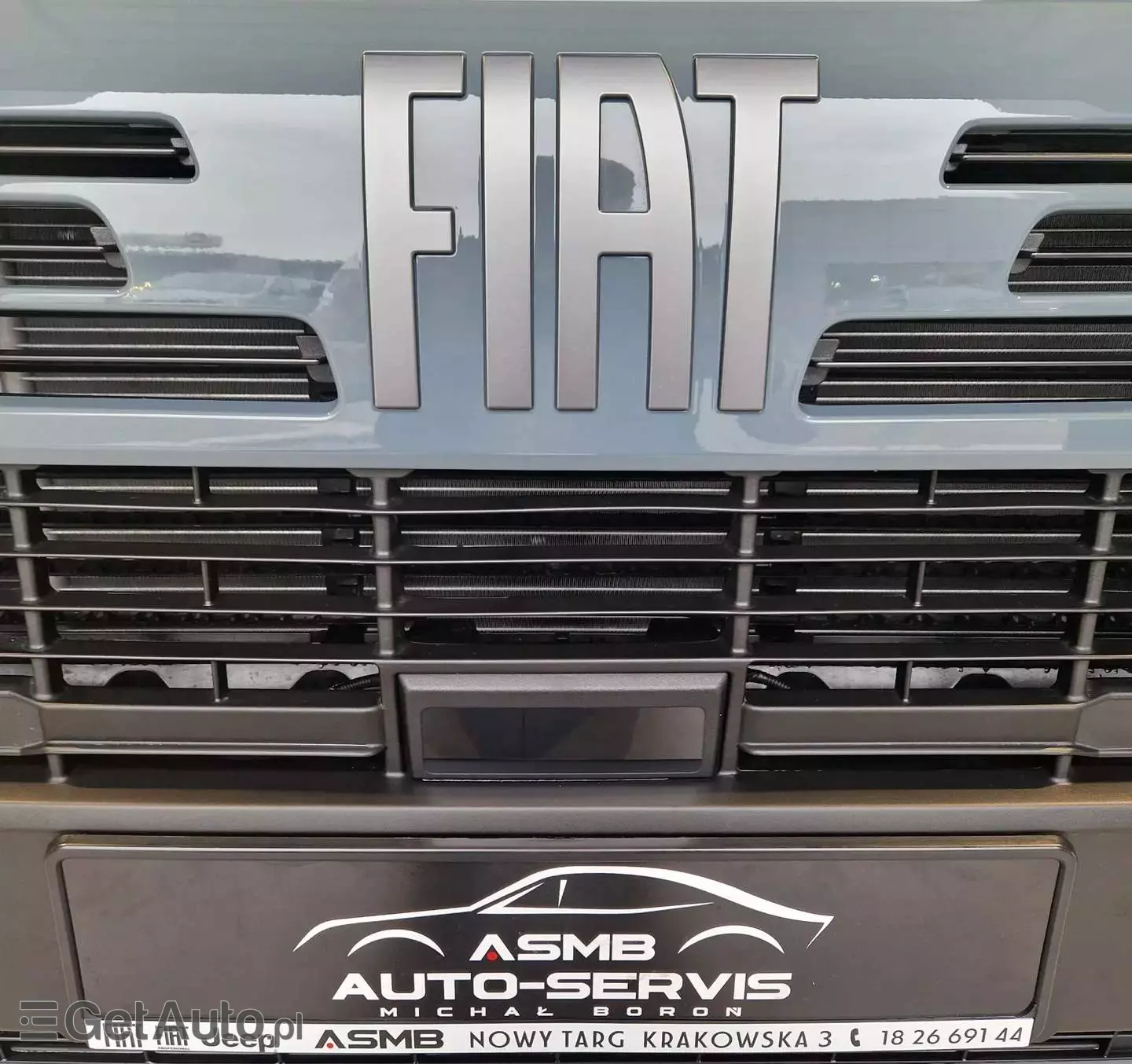 FIAT Ducato 