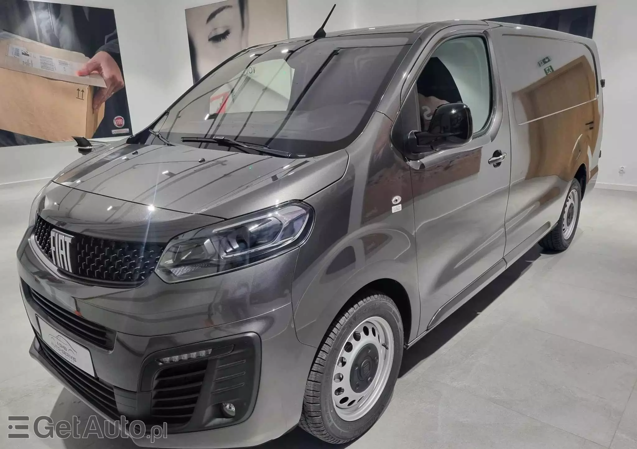 FIAT Fiat SCUDO LOUNGE MAXI 145KM 