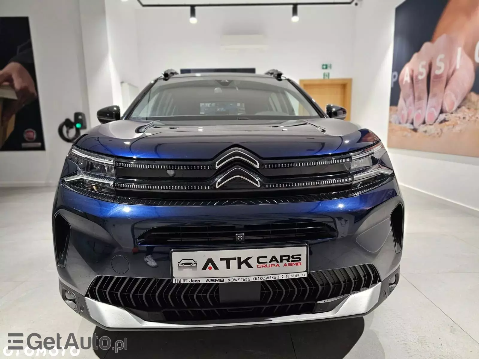 CITROËN C5 Aircross 1.2 mHEV Max eDCT6