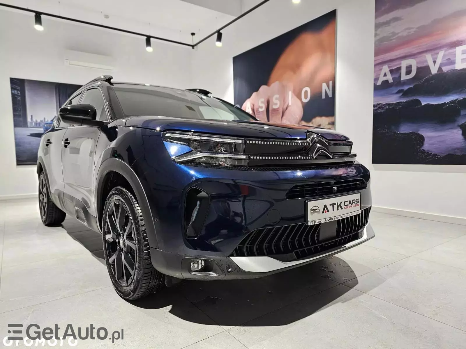 CITROËN C5 Aircross 1.2 mHEV Max eDCT6