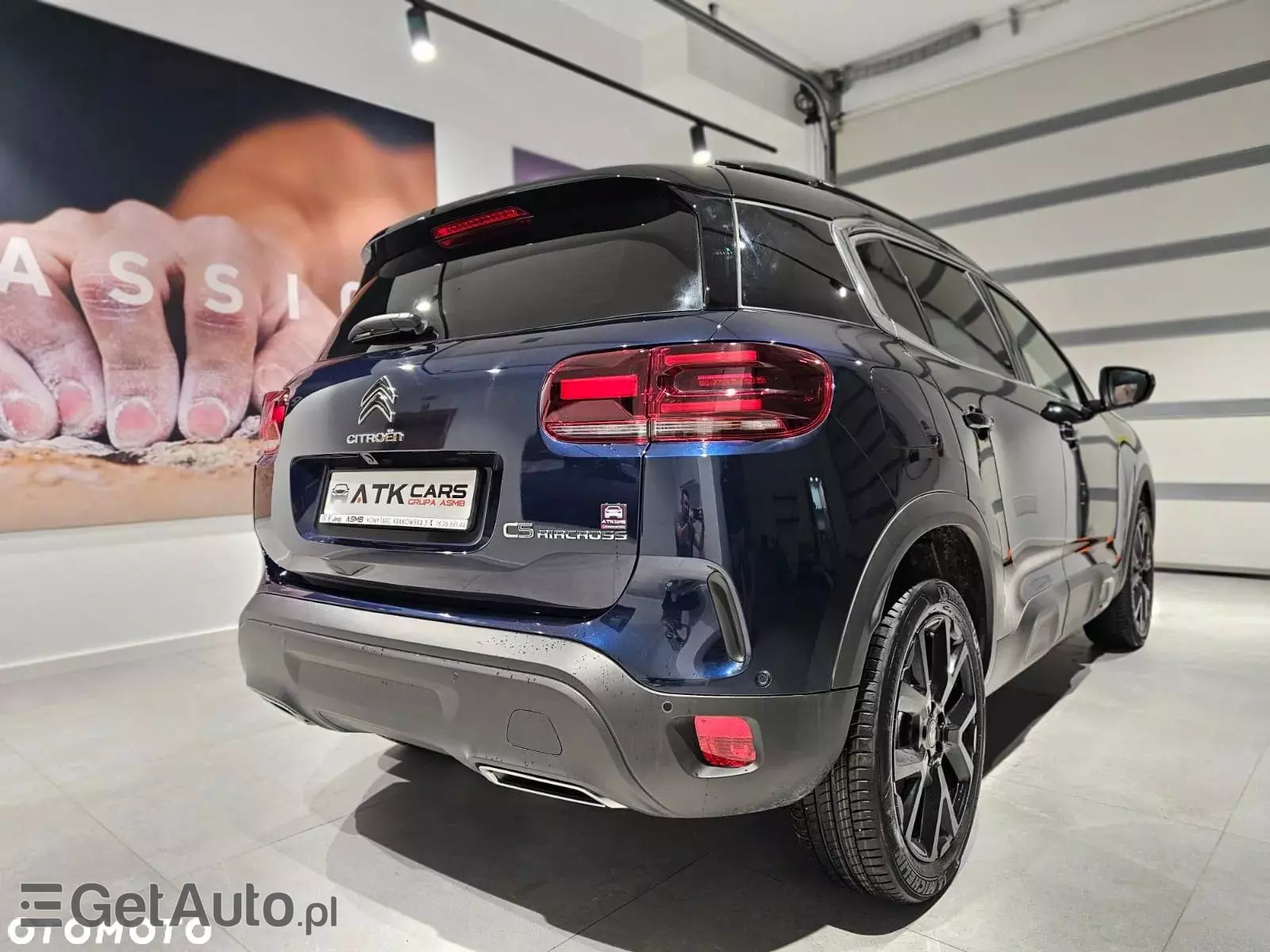 CITROËN C5 Aircross 1.2 mHEV Max eDCT6