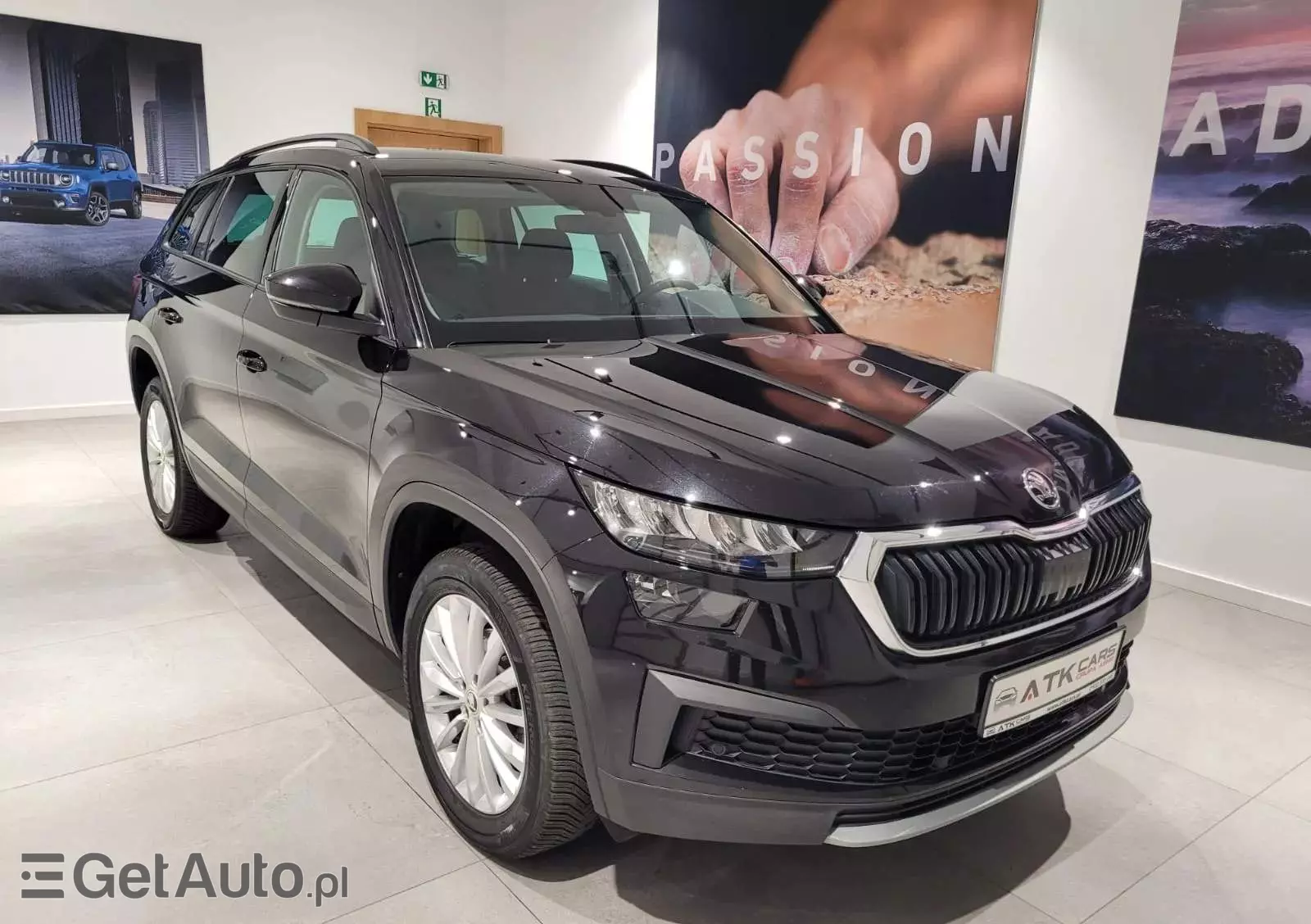 SKODA Kodiaq 1.5 TSI ACT 4x2 Ambition DSG