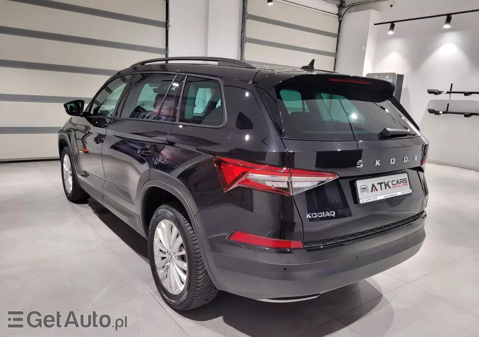 SKODA Kodiaq 1.5 TSI ACT 4x2 Ambition DSG