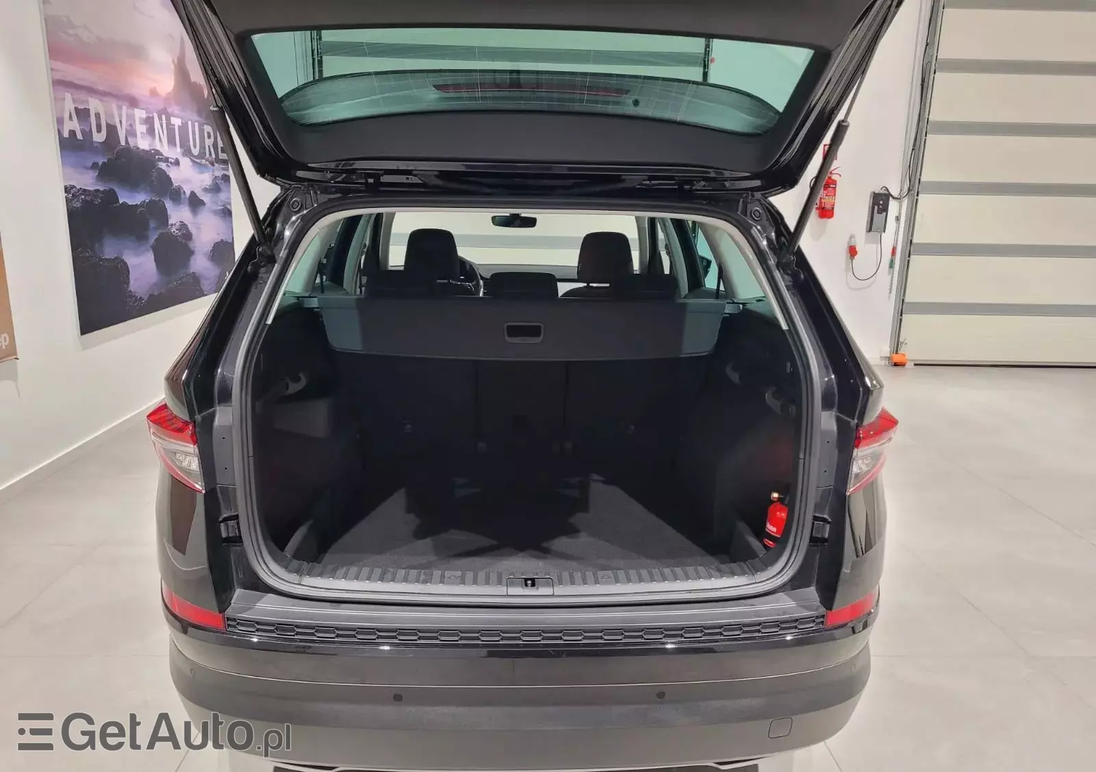 SKODA Kodiaq 1.5 TSI ACT 4x2 Ambition DSG