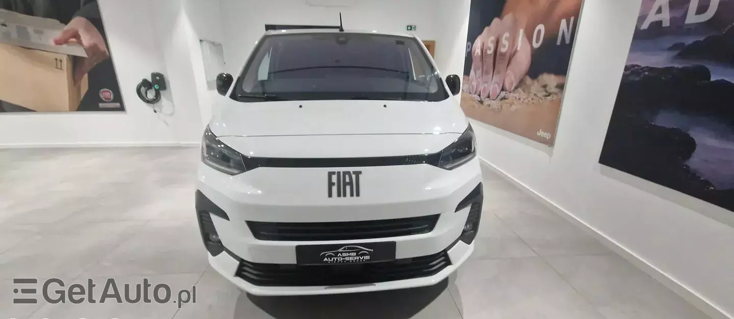 FIAT Fiat SCUDO Nowe seria 2 Maxi 145KM 