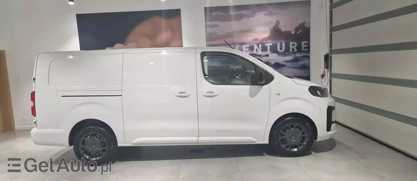 FIAT Fiat SCUDO Nowe seria 2 Maxi 145KM 