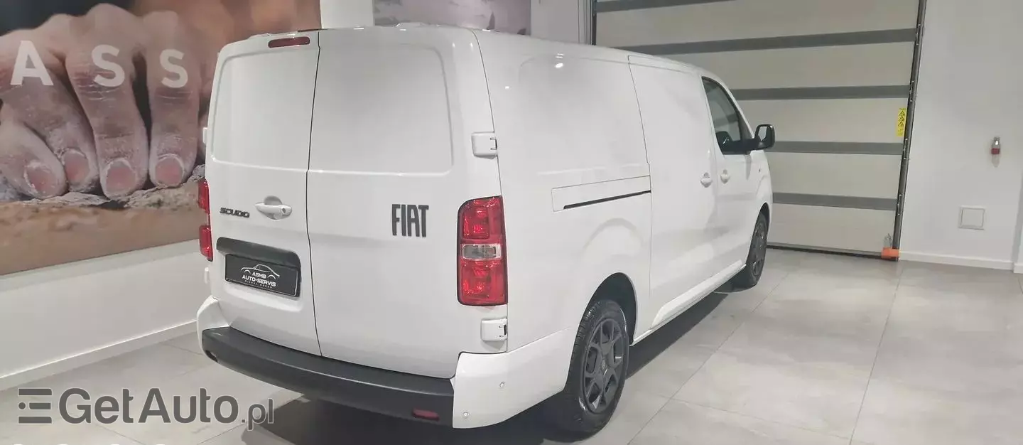 FIAT Fiat SCUDO Nowe seria 2 Maxi 145KM 