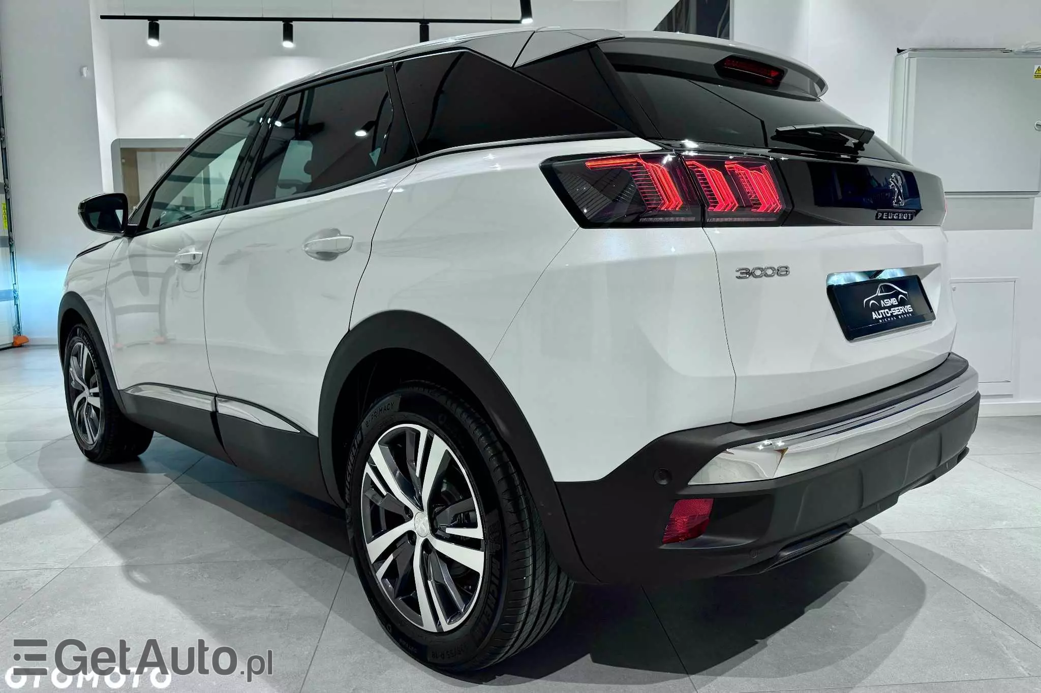 PEUGEOT 3008 1.2 PureTech mHEV Active Pack S&S e-DCS6