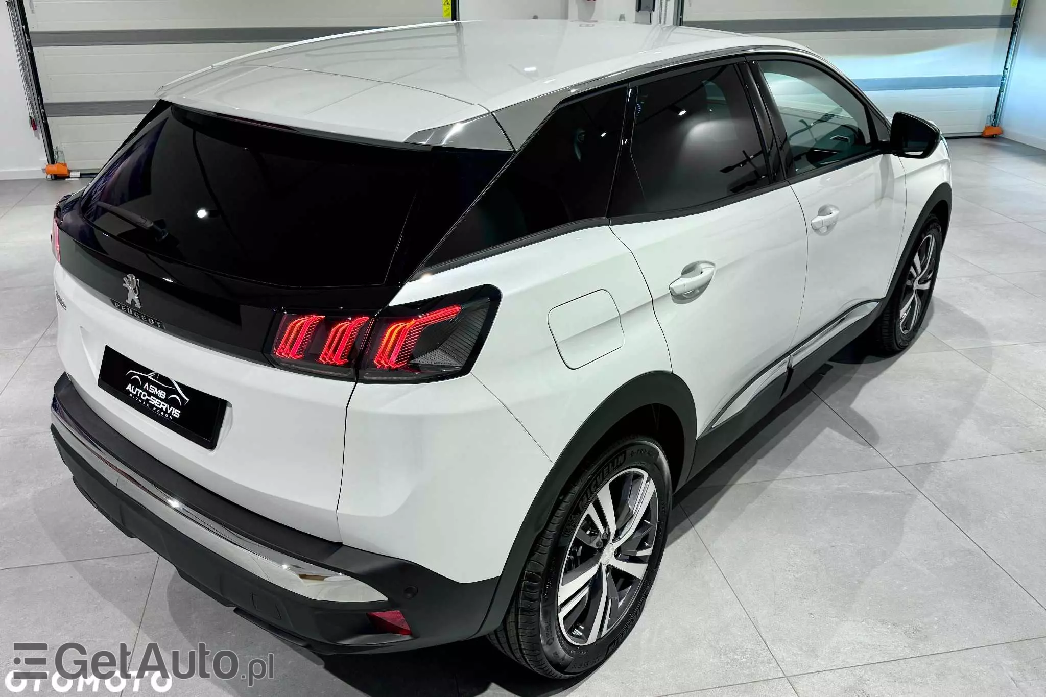 PEUGEOT 3008 1.2 PureTech mHEV Active Pack S&S e-DCS6