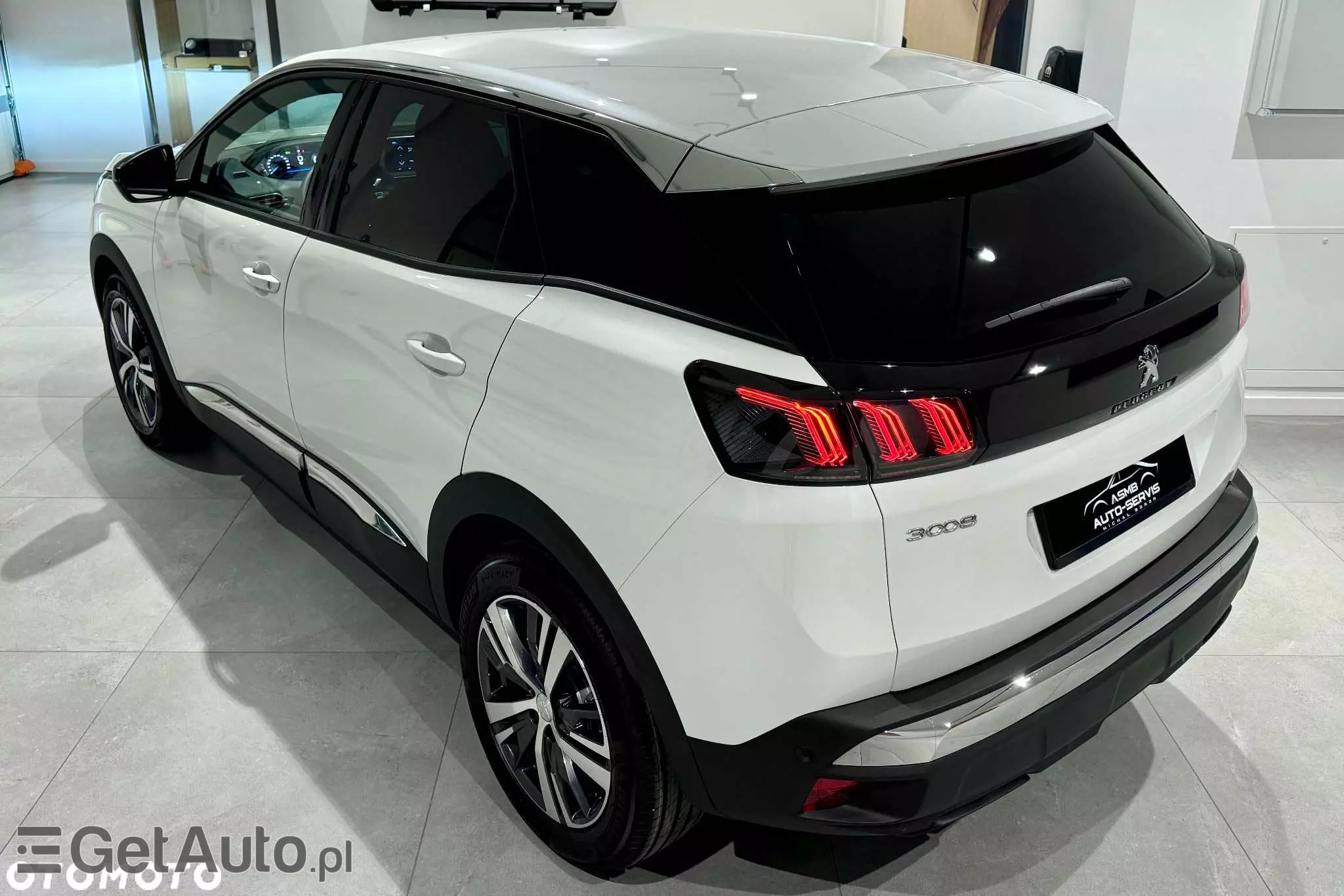 PEUGEOT 3008 1.2 PureTech mHEV Active Pack S&S e-DCS6