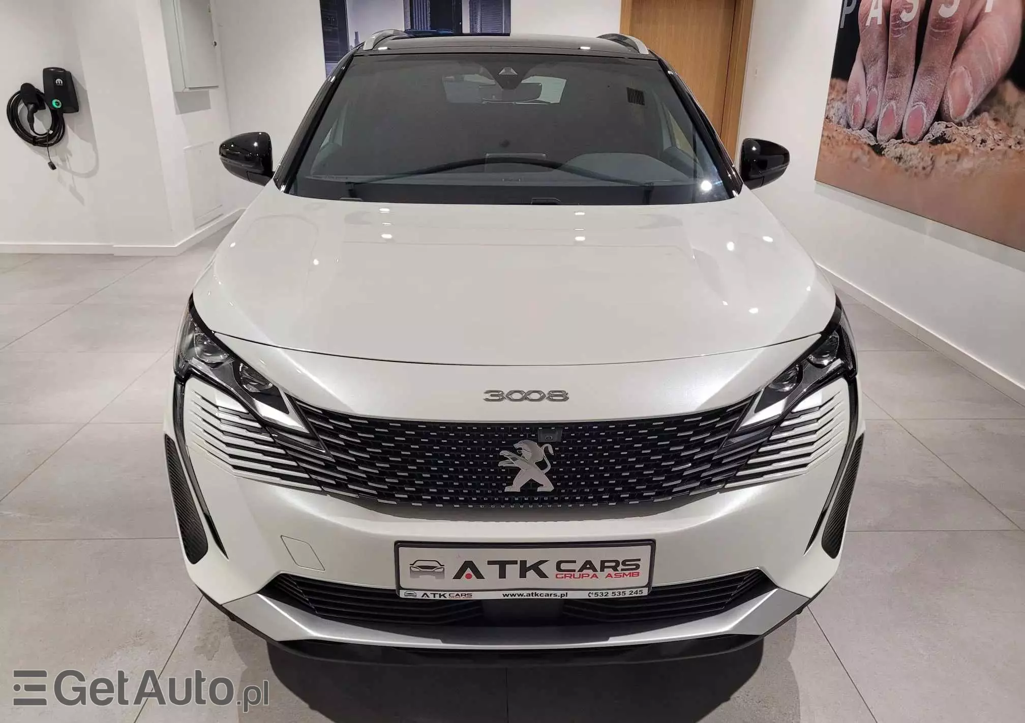 PEUGEOT 3008 1.2 PureTech GT S&S EAT8