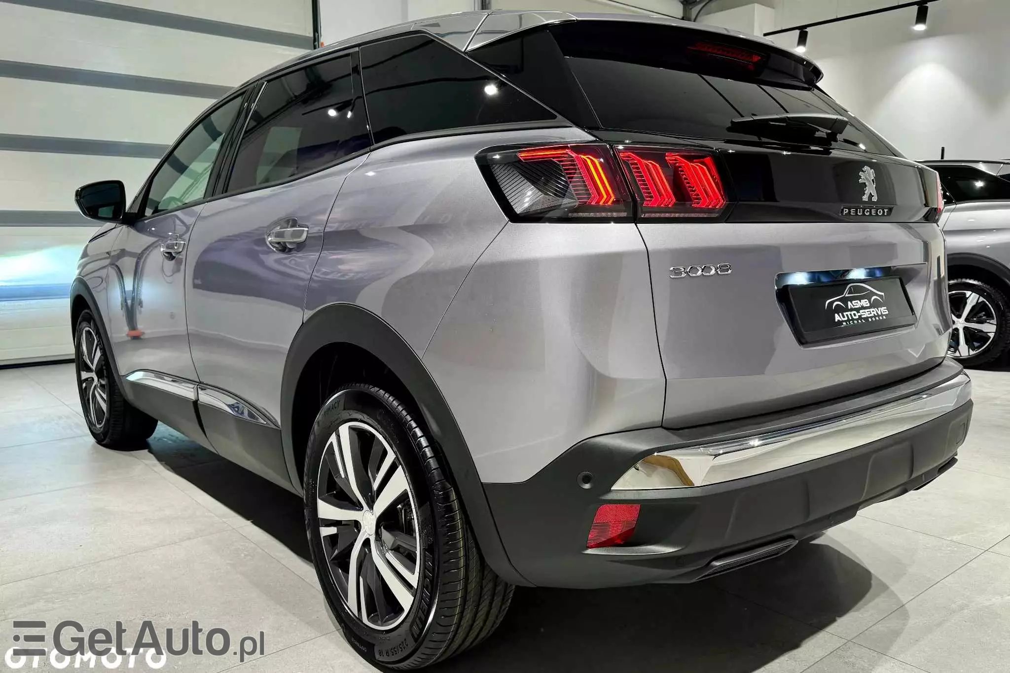 PEUGEOT 3008 1.2 PureTech mHEV Allure Pack S&S e-DCS6