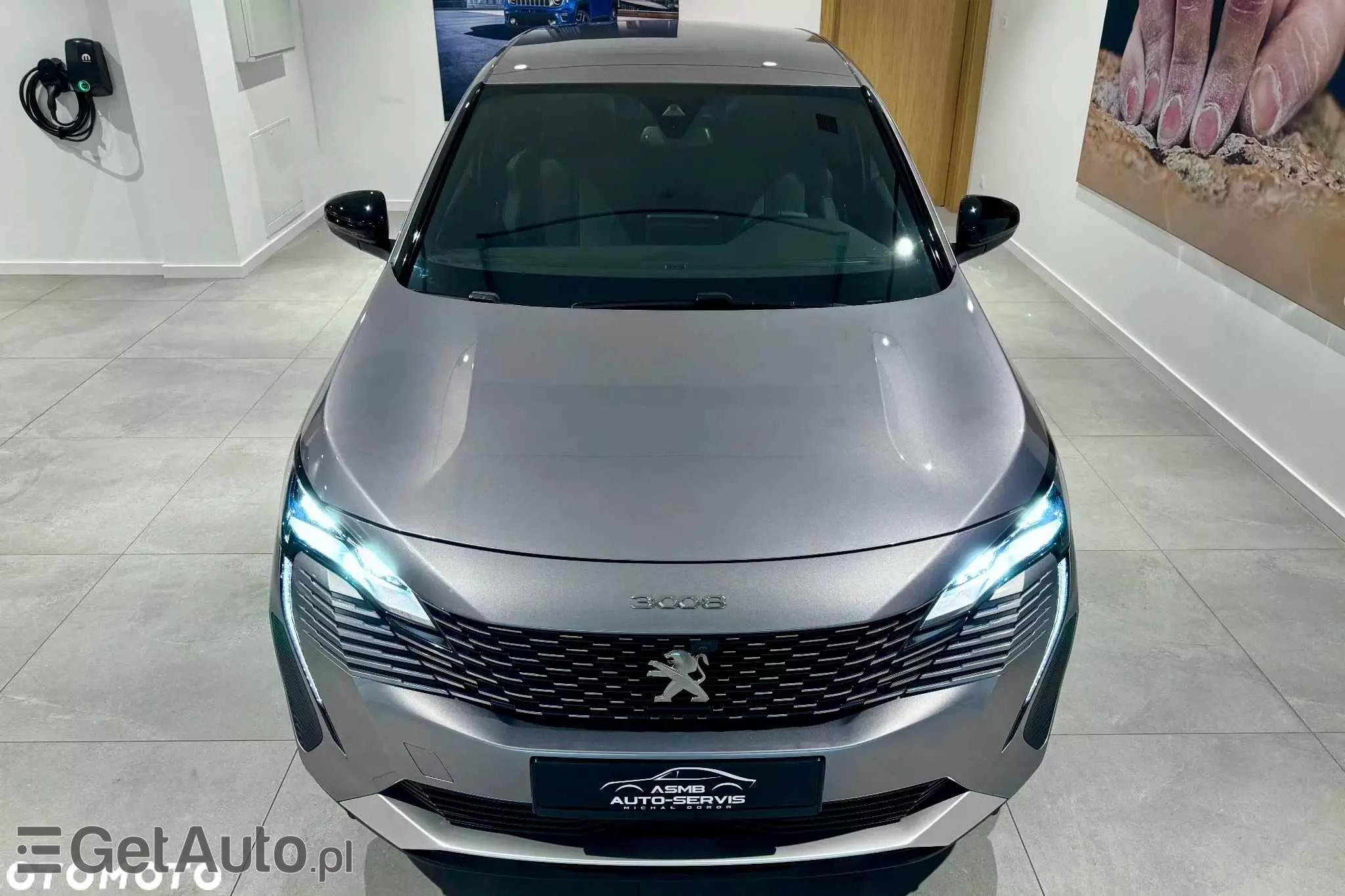 PEUGEOT 3008 1.2 PureTech mHEV Allure Pack S&S e-DCS6