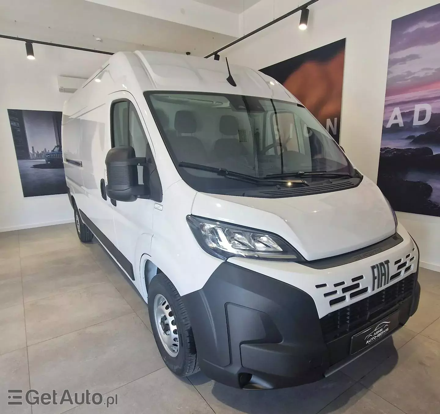 FIAT Ducato L2H2 Seria 2 MY 2024 