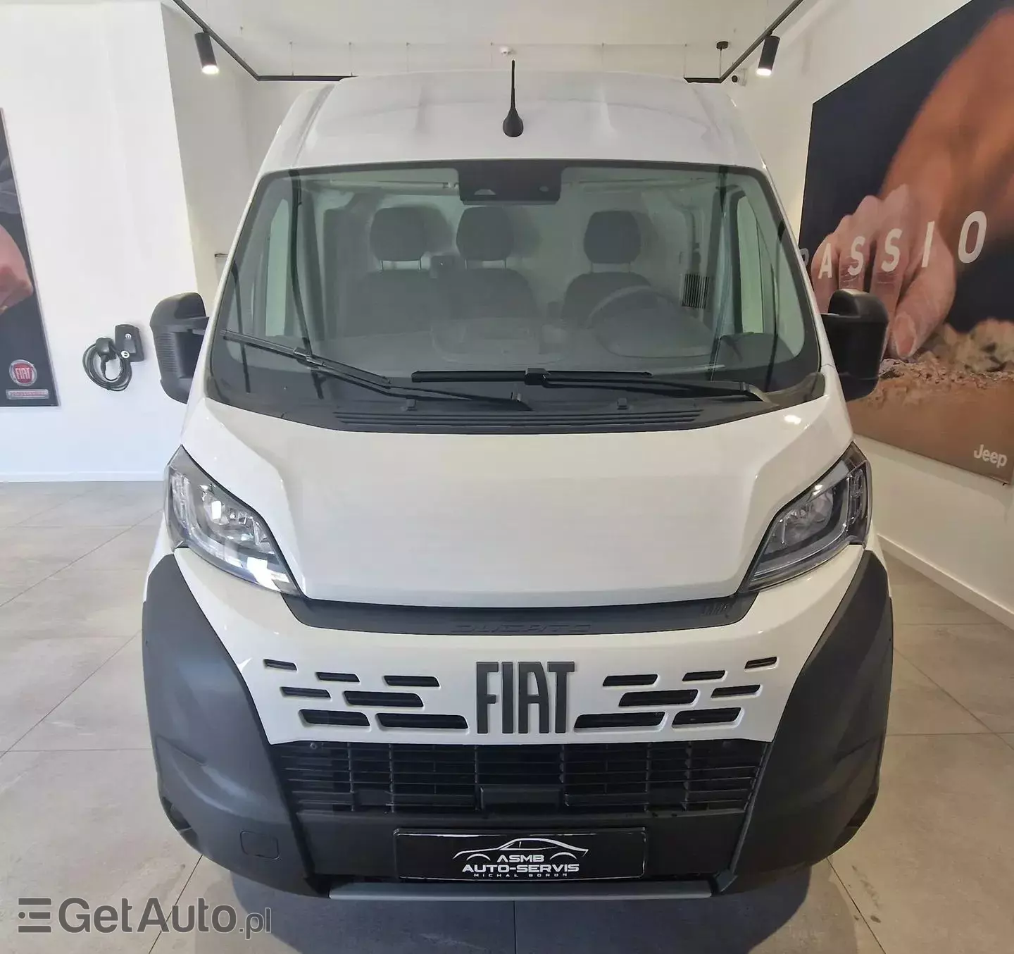 FIAT Ducato L2H2 Seria 2 MY 2024 