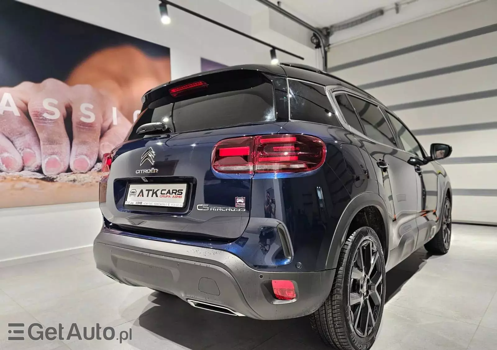 CITROËN C5 Aircross 1.2 mHEV Max eDCT6