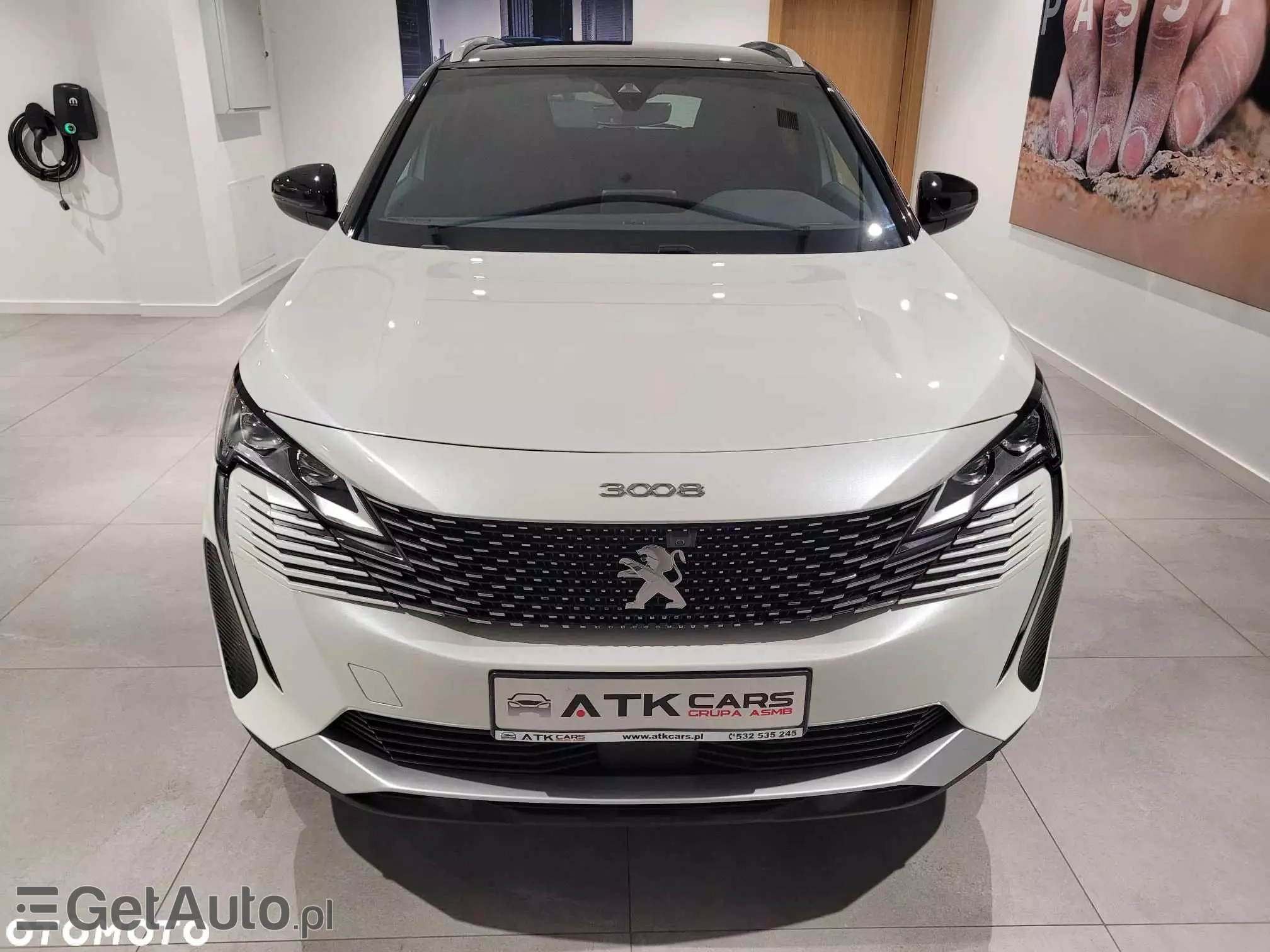 PEUGEOT 3008 1.2 PureTech GT Pack S&S EAT8