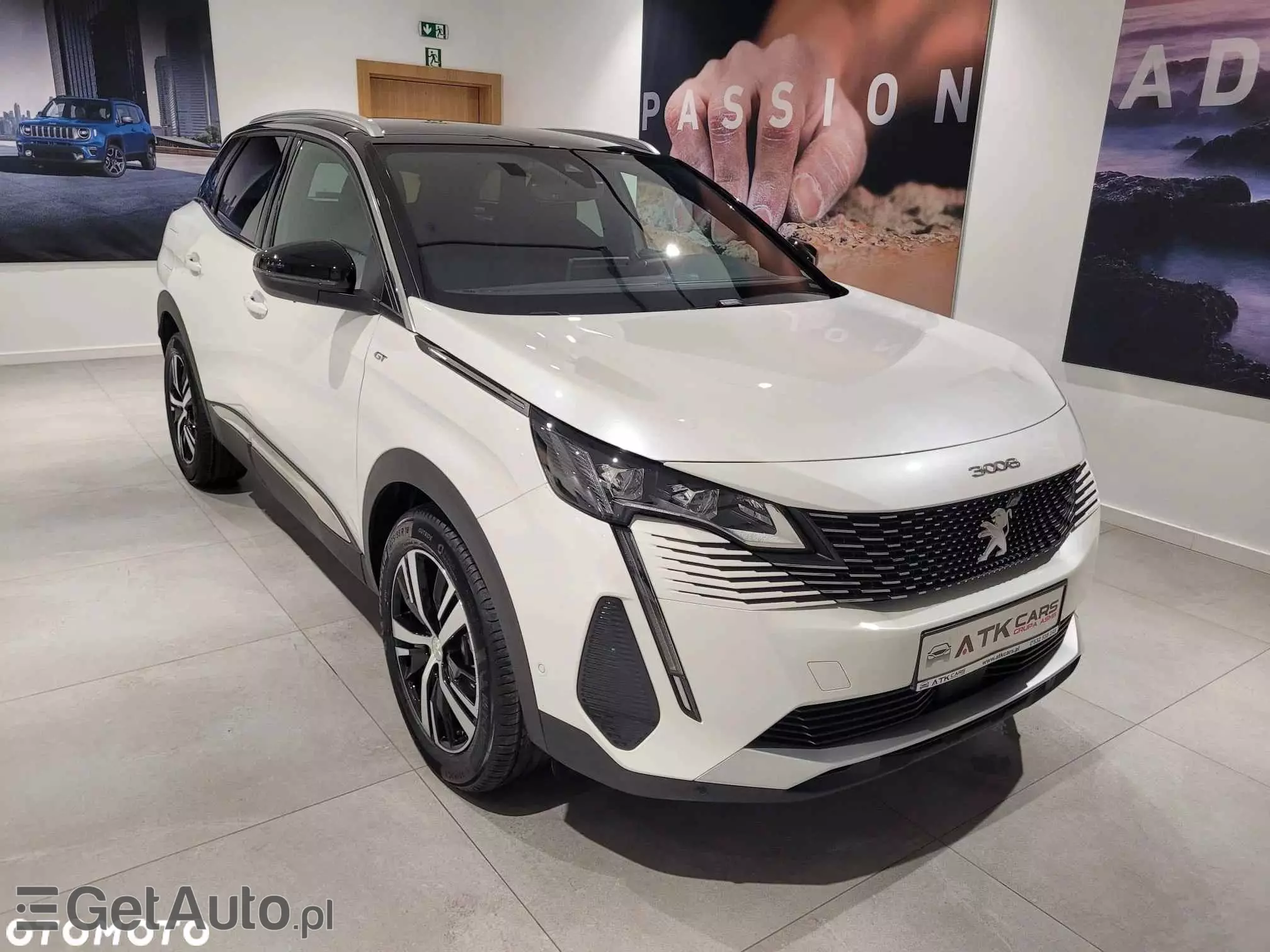 PEUGEOT 3008 1.2 PureTech GT Pack S&S EAT8